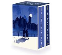 They Both Die at the End 2-Book Hardcover Box Set: The First to Die at the End, They Both Die at the End (Death-Cast)
