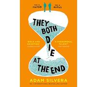 They Both Die At The End: TikTok made me buy it! (Death-Cast, 1)