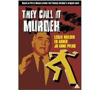 They Call It Murder [Reino Unido] [DVD]