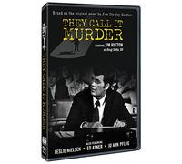 They Call It Murder [USA] [DVD]