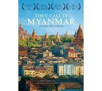 They Call It Myanmar-Lifting the Curtain [USA] [DVD]