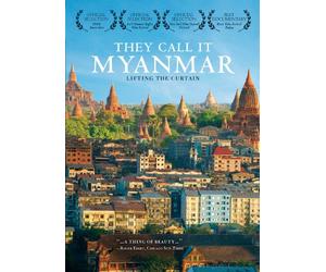 They Call It Myanmar-Lifting the Curtain [USA] [DVD]