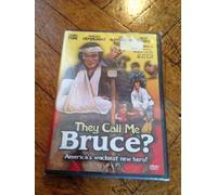 They Call Me Bruce [Reino Unido] [DVD]