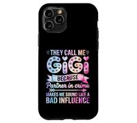 They Call Me Gigi Because Partner In Crime Carcasa para iPhone 11 Pro