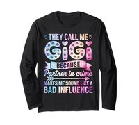 They Call Me Gigi Because Partner In Crime Manga Larga