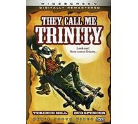 They Call Me Trinity [Edizione: Stati Uniti] [Reino Unido] [DVD]