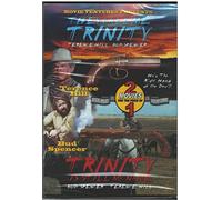 They Call Me Trinity / Trinity Is Still My Name [Reino Unido] [DVD]