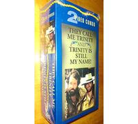 They Call Me Trinity/Trinity Is Still [VHS]
