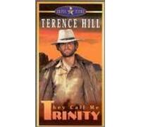 They Call Me Trinity [USA] [VHS]