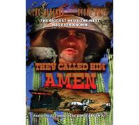 They Called Him Amen [Reino Unido] [DVD]
