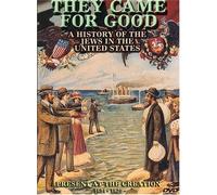 They Came for Good: Present at the Creation, 1654-1820 (REGION 1) (NTSC) [Reino Unido] [DVD]