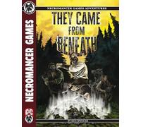 They Came from Beneath C&C