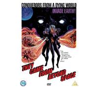 They Came From Beyond Space [Alemania] [DVD]