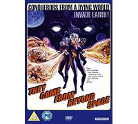 They Came From Beyond Space [Edizione: Regno Unito] [Reino Unido] [DVD]