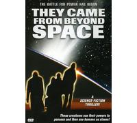They Came From Beyond Space [ Edizione: Stati Uniti] [USA] [DVD]