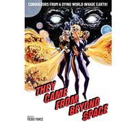 They Came from Beyond Space [USA] [DVD]