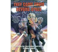 They Came From Beyond Space [USA] [DVD]