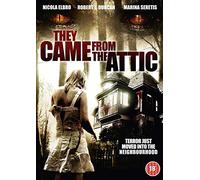 They Came From The Attic [Edizione: Regno Unito] [Reino Unido] [DVD]