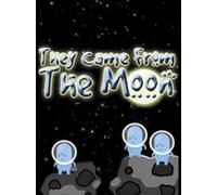 They Came From The Moon Steam Key GLOBAL
