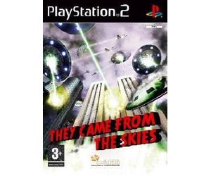 They Came from the Skies