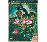They Came From the Swamp: The Films of William Grefe DVD