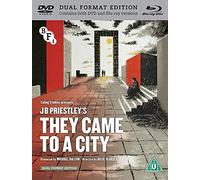 They Came to a City (DVD + Blu-ray) [Blu-ray]