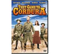 They Came to Cordura [Reino Unido] [DVD]