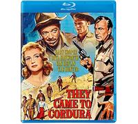 They Came To Cordura [USA] [Blu-ray]