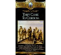 They Came to Cordura [USA] [VHS]
