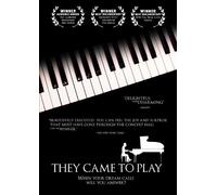 They Came To Play [Edizione: Stati Uniti] [USA] [DVD]