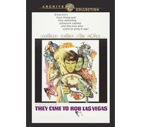 They Came to Rob Las Vegas [USA] [DVD]