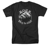 They Do Exist - Camiseta unisex para hombre, color negro, Negro , XL