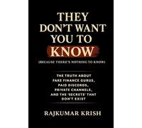 They Don’t Want You to Know (Because There’s Nothing to Know): 3 (10 Things to Master Before)