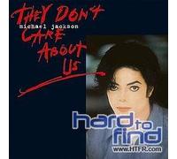 They Don't Care About Us / Rock With You / Earth [Vinilo]