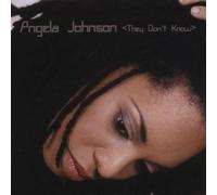 Johnson,Angela - They Don't Know
