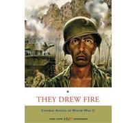 They Drew Fire: Combat Artists of World War II [Reino Unido] [DVD]