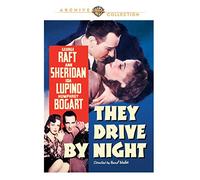 They Drive by Night [DVD]