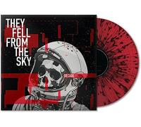 They Fell From The Sky - Decade (Blk/Red Splatter Vinyl) [Vinilo]