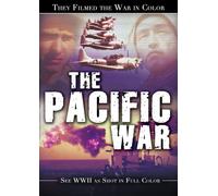 They Filmed the War in Color: The Pacific War [Reino Unido] [DVD]
