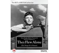 They Flew Alone (The Wings of a Woman) DVD [Reino Unido]