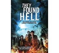 They Found Hell [USA] [DVD]