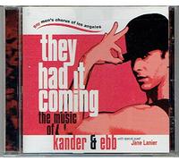 They Had It Coming: the Music of Kander & Ebb