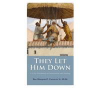 They Let Him Down: A 5-Day Devotional on Intercession and Healing (A Journey Through the Mountains and Valleys of Faith)