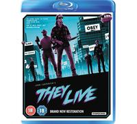 They Live (Blu-ray) (Importación USA)