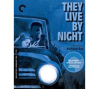 They Live by Night (Criterion Collection) [USA] [Blu-ray]