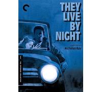 They Live by Night (Criterion Collection) [USA] [DVD]