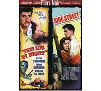 They Live By Night & Side Street [Reino Unido] [DVD]