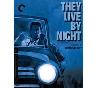 They Live By Night (The Criterion Collection) (Blu-ray) (Importación USA)
