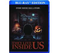 They Live Inside Us [USA] [Blu-ray]