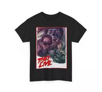 They Live John Carpenter Movie T Shirt Black M